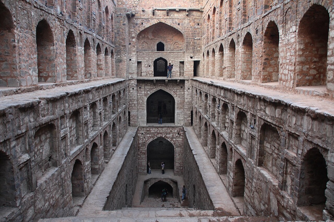 Agrasen ki Baoli, Delhi