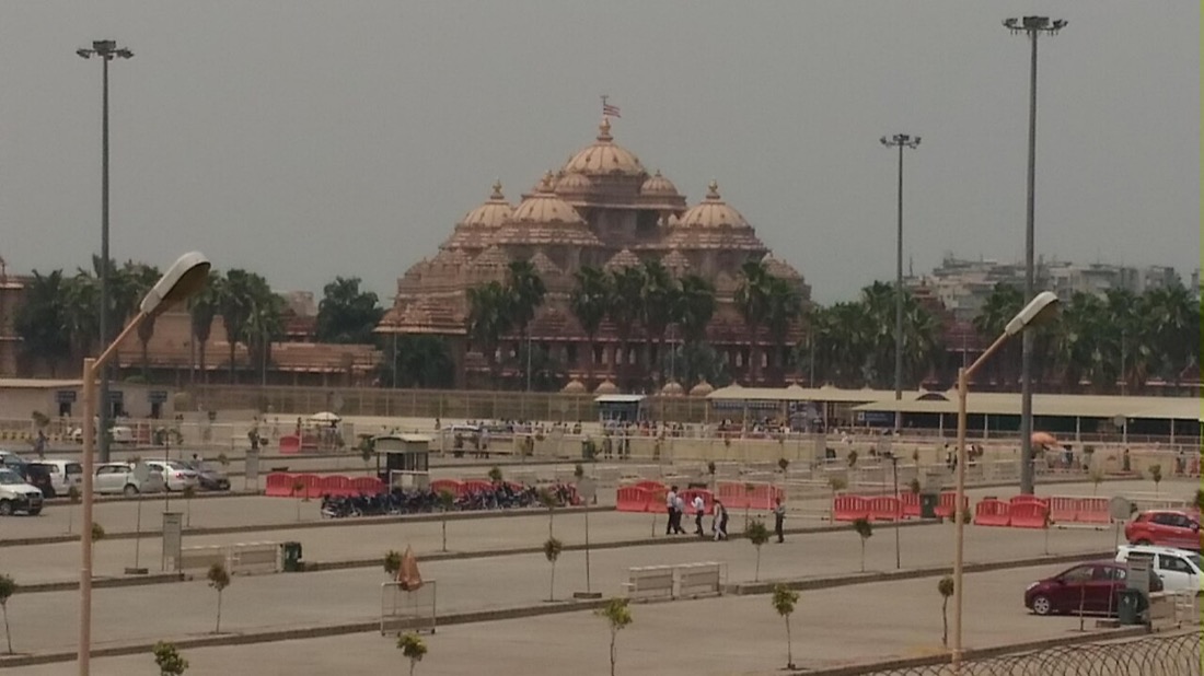 Swaminarayan Akshardham, Delhi
