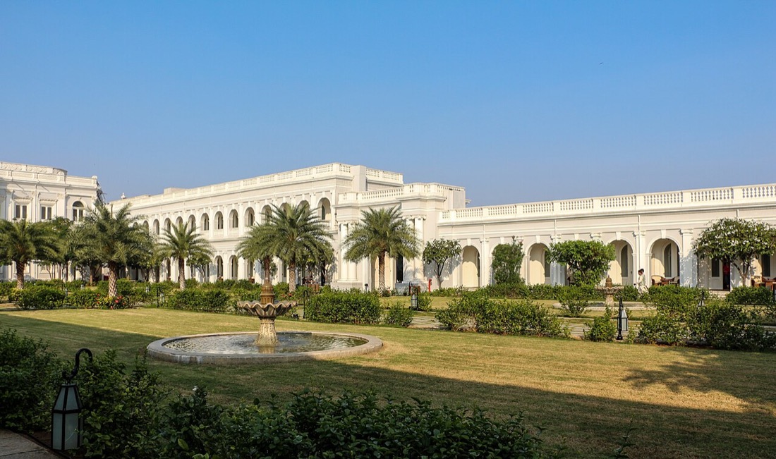 Falaknuma Palace, Hyderabad