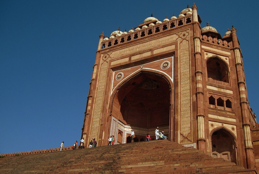Fatehpur Sikri, Agra