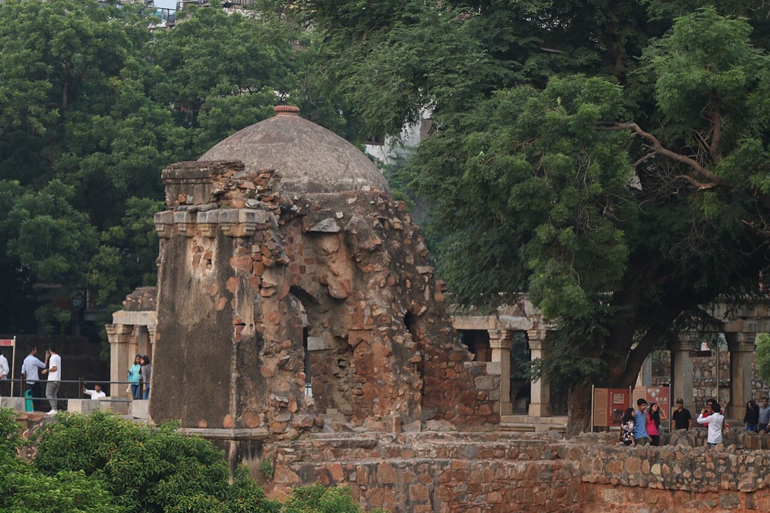 Hauz Khas, Delhi