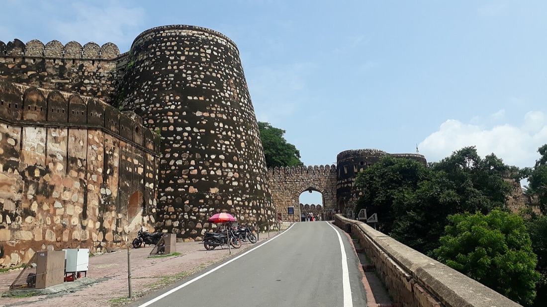 Jhansi Fort, Jhansi