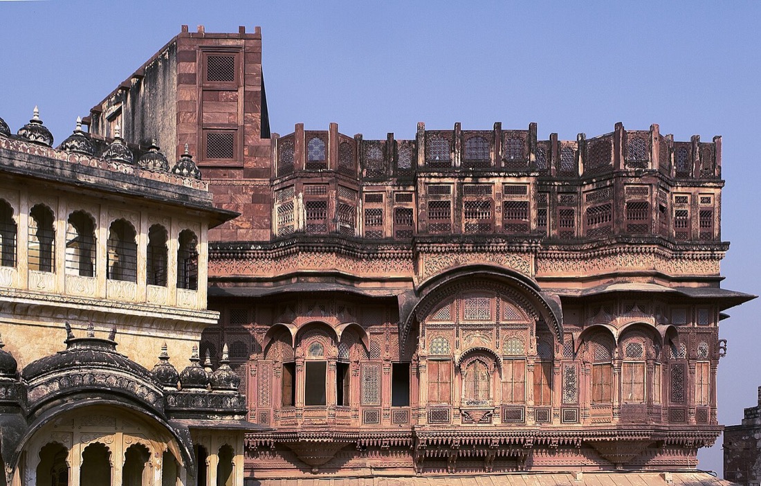 Mehrangarh Fort, Jodhpur