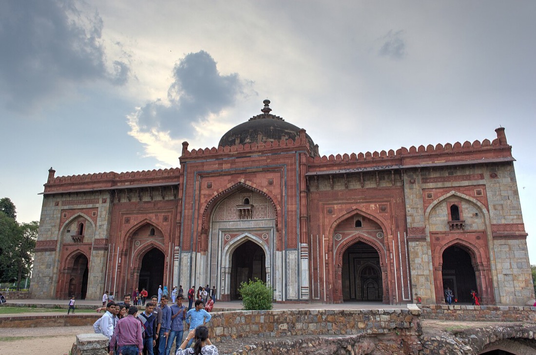 Purana Qila, Delhi