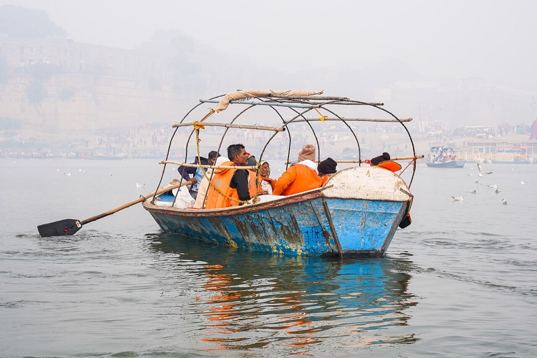 Triveni Sangam, Prayagraj, Prayagraj